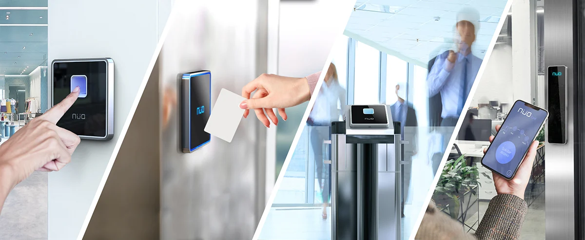 Access Control System Suppliers in UAE