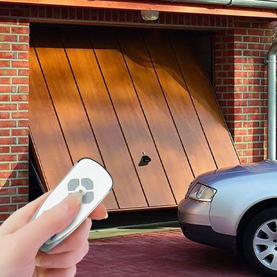 Automatic Garage Door UAE