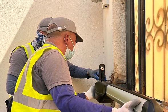 Swing Gate Motor Installation & Repair